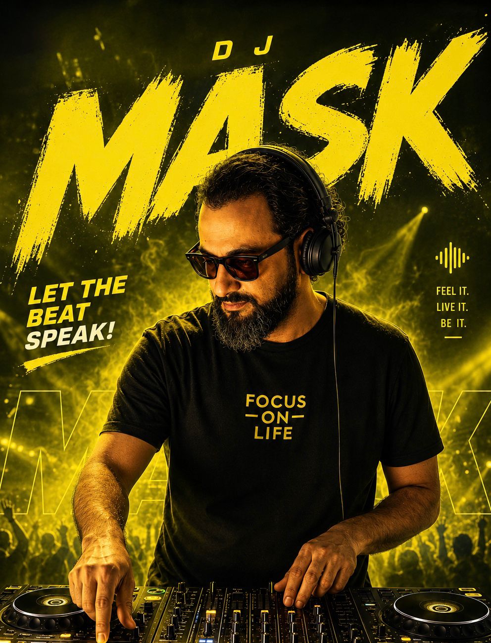 DJ Mask